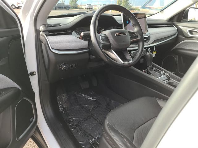 used 2022 Jeep Compass car, priced at $25,998
