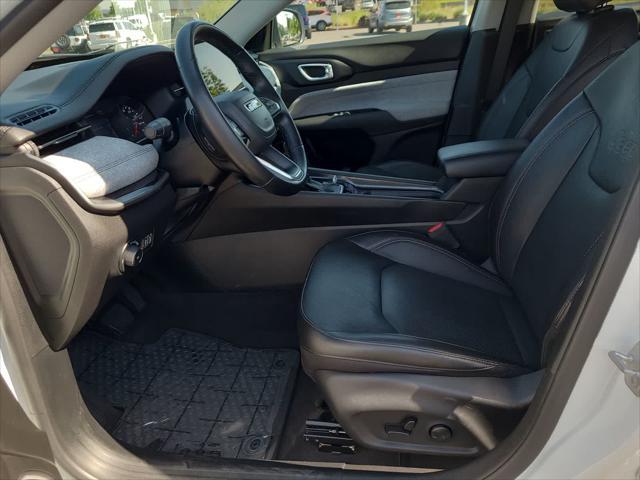 used 2022 Jeep Compass car, priced at $23,998