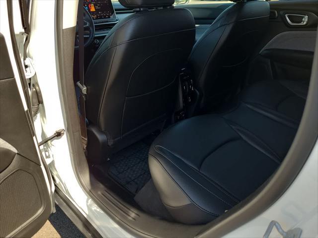 used 2022 Jeep Compass car, priced at $23,998