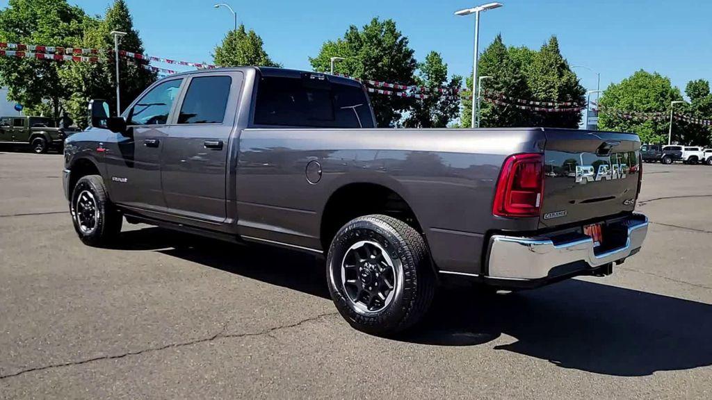new 2025 Ram 2500 car, priced at $76,999