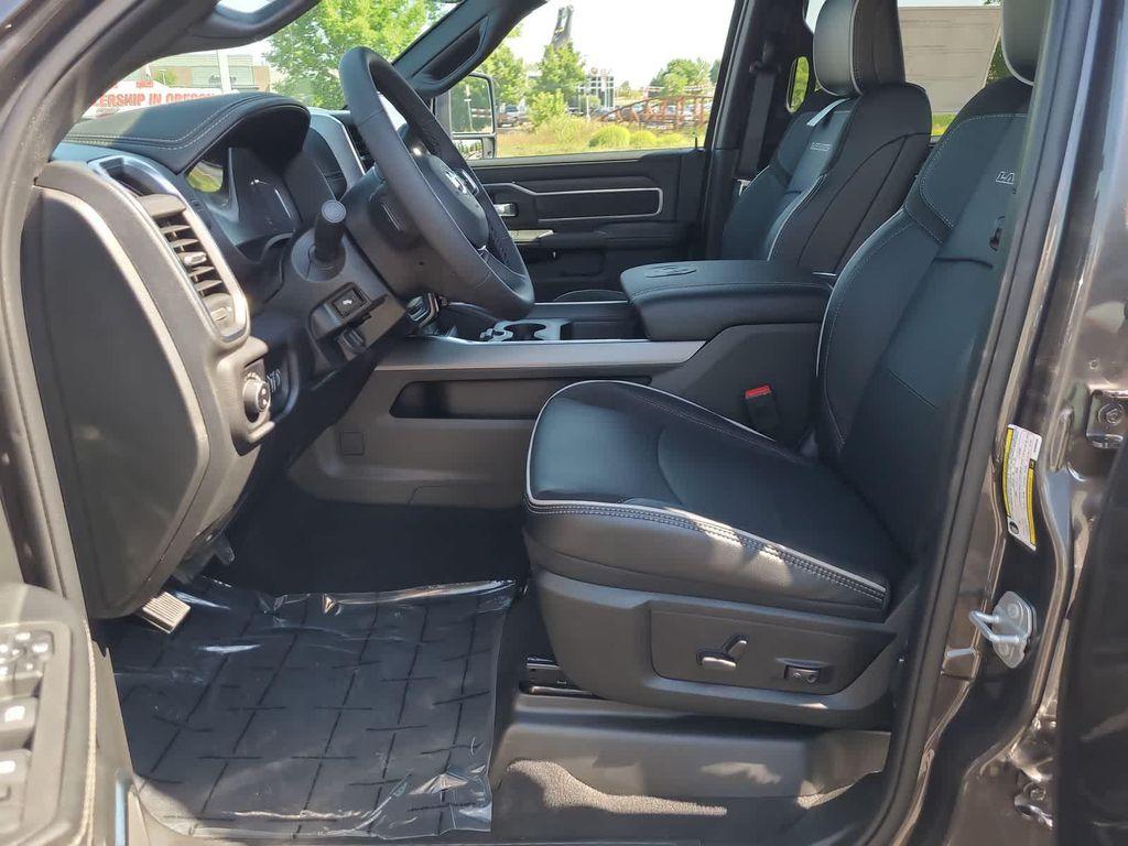 new 2025 Ram 2500 car, priced at $76,999