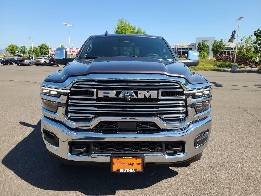new 2025 Ram 2500 car, priced at $76,999