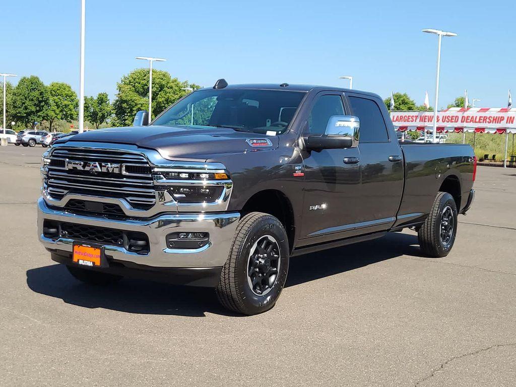 new 2025 Ram 2500 car, priced at $76,999