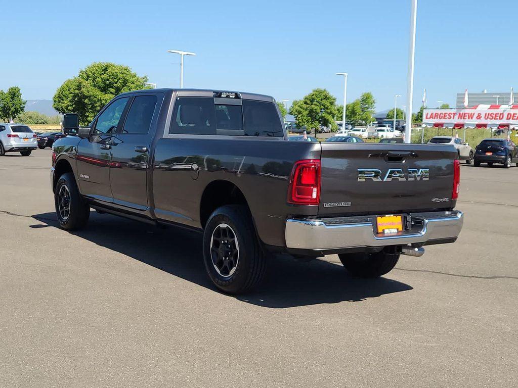 new 2025 Ram 2500 car, priced at $76,999