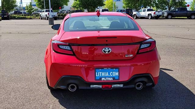 used 2023 Toyota GR86 car, priced at $28,498
