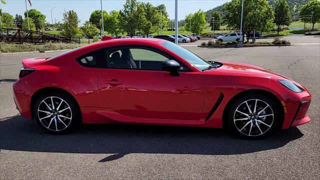 used 2023 Toyota GR86 car, priced at $28,498