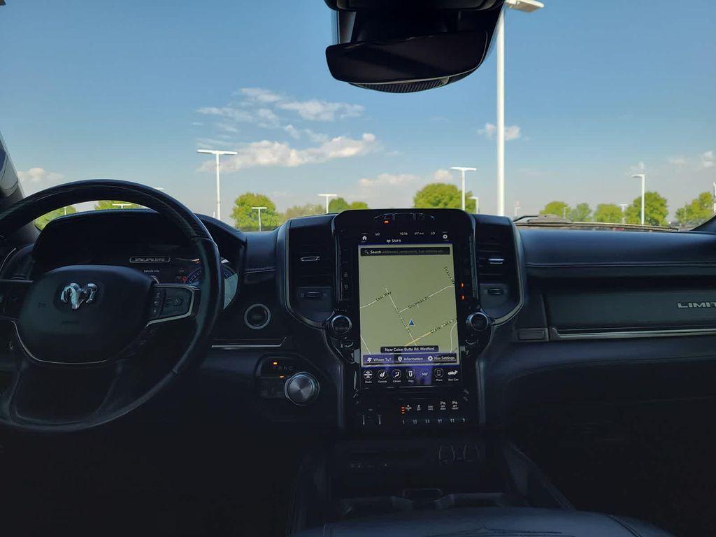 used 2019 Ram 1500 car, priced at $30,998