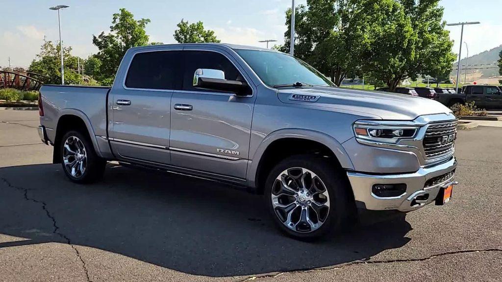 used 2019 Ram 1500 car, priced at $30,998