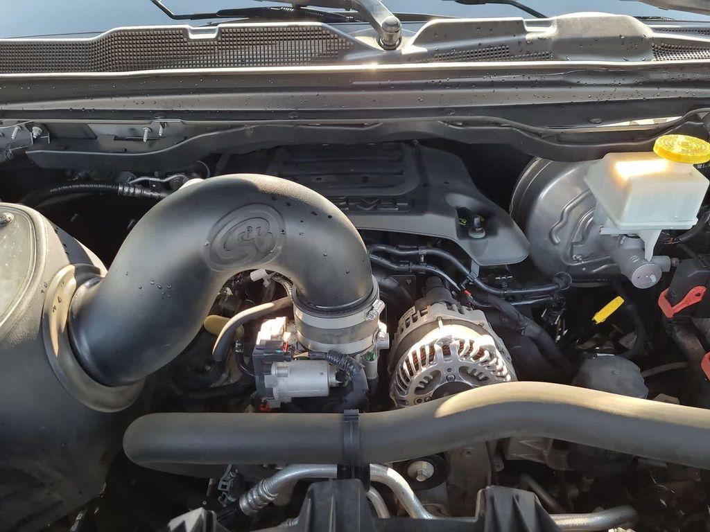 used 2019 Ram 1500 car, priced at $30,998