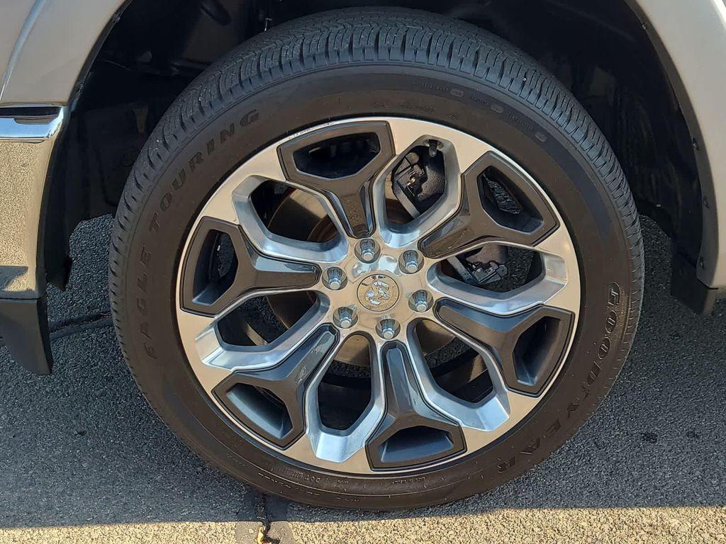 used 2019 Ram 1500 car, priced at $30,998