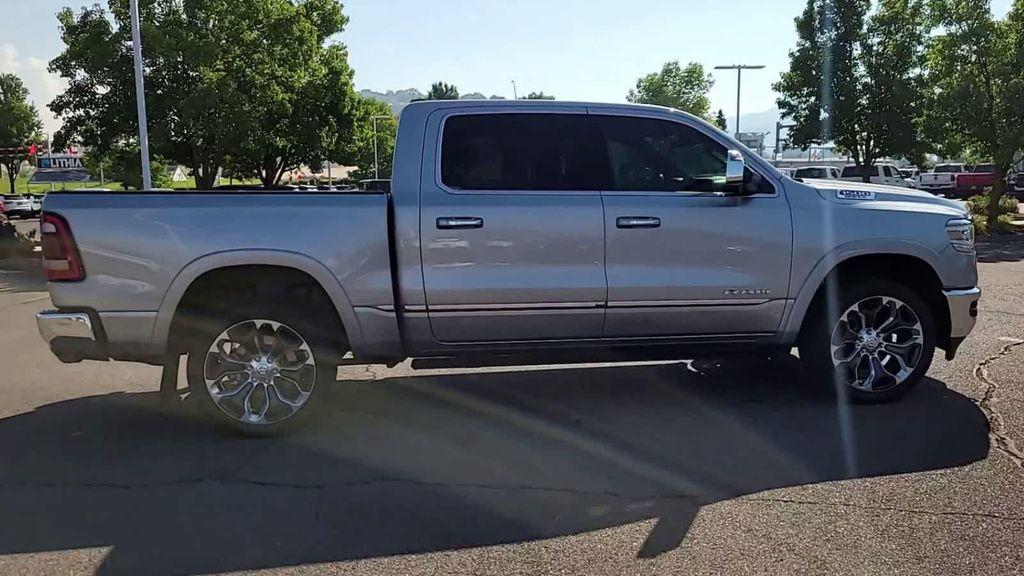 used 2019 Ram 1500 car, priced at $30,998
