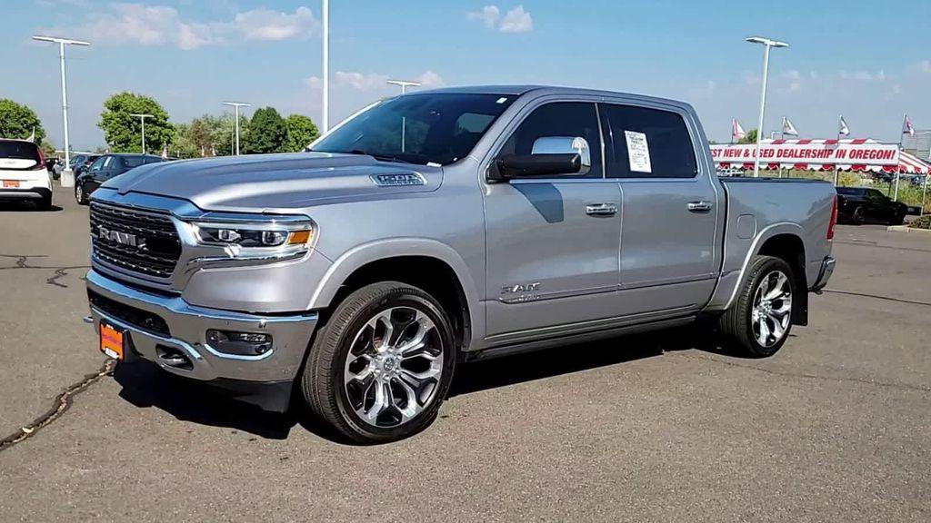 used 2019 Ram 1500 car, priced at $30,998