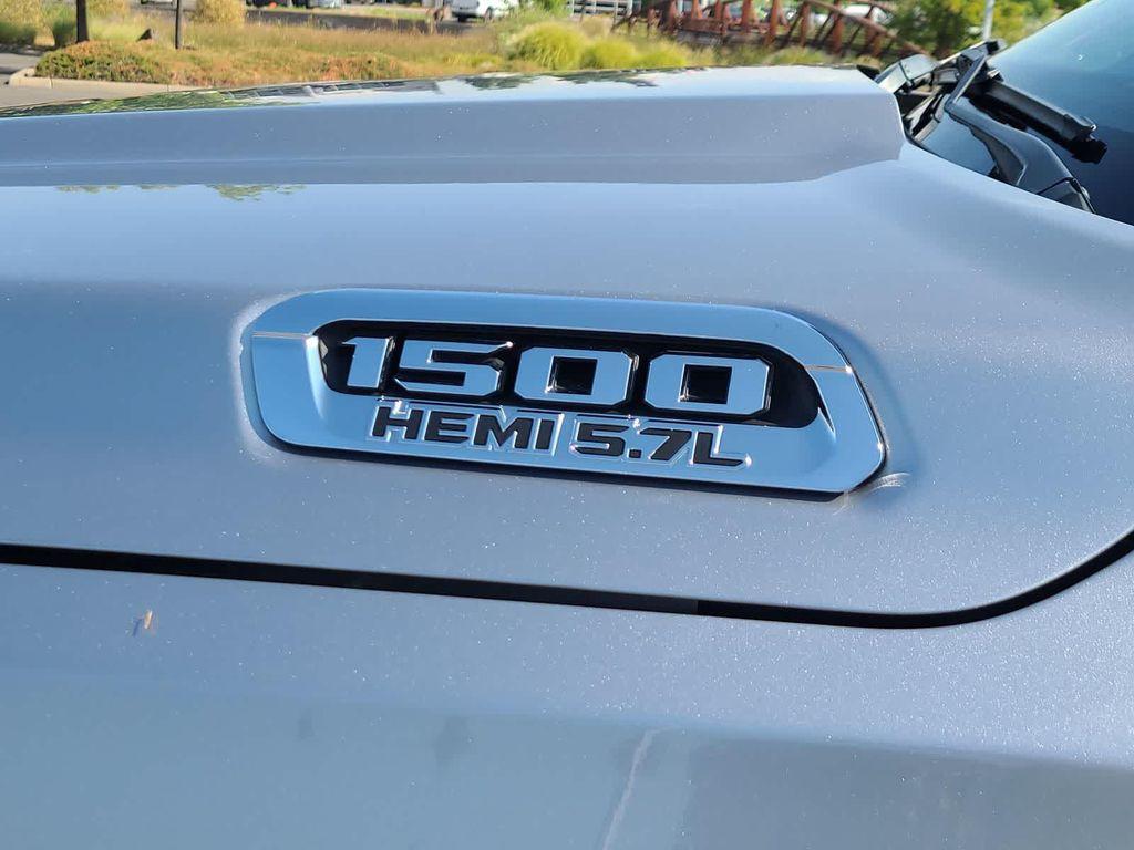 used 2019 Ram 1500 car, priced at $30,998