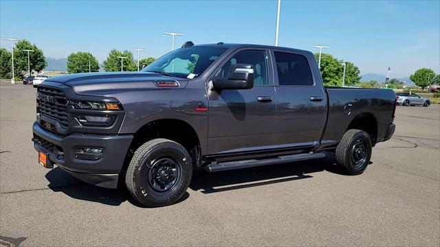 new 2025 Ram 2500 car, priced at $67,080