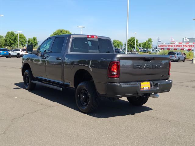 new 2025 Ram 2500 car, priced at $67,080