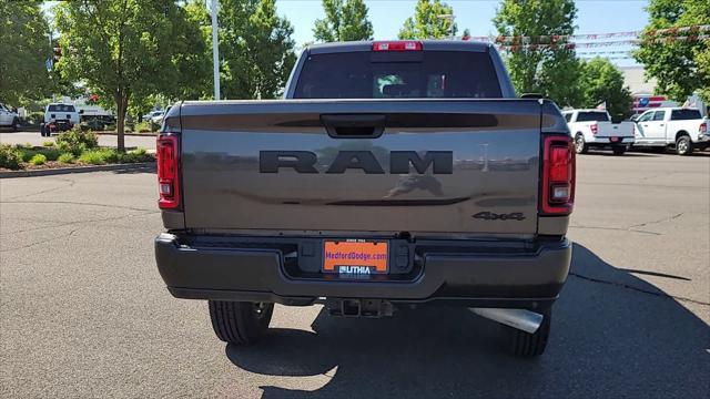 new 2025 Ram 2500 car, priced at $67,080