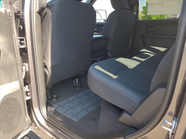 new 2025 Ram 2500 car, priced at $67,080