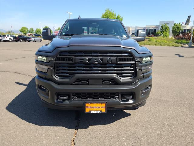new 2025 Ram 2500 car, priced at $67,080