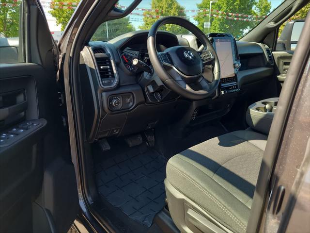 new 2025 Ram 2500 car, priced at $67,080