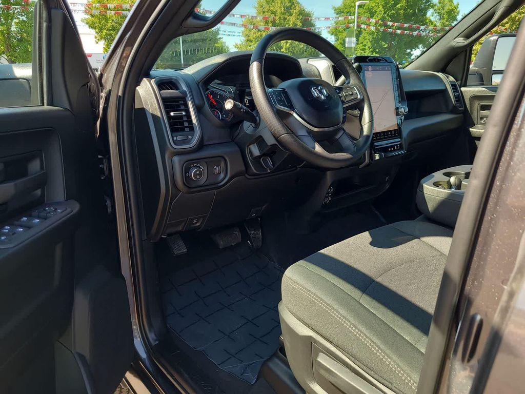 new 2025 Ram 2500 car, priced at $58,999