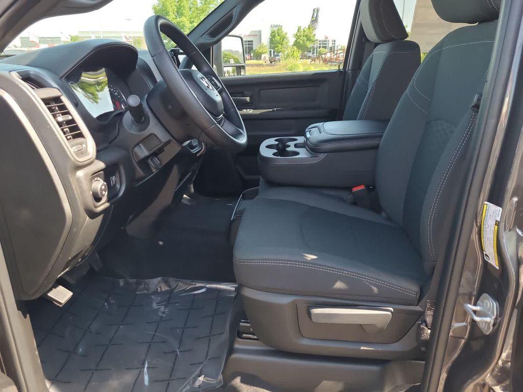 new 2025 Ram 2500 car, priced at $58,999