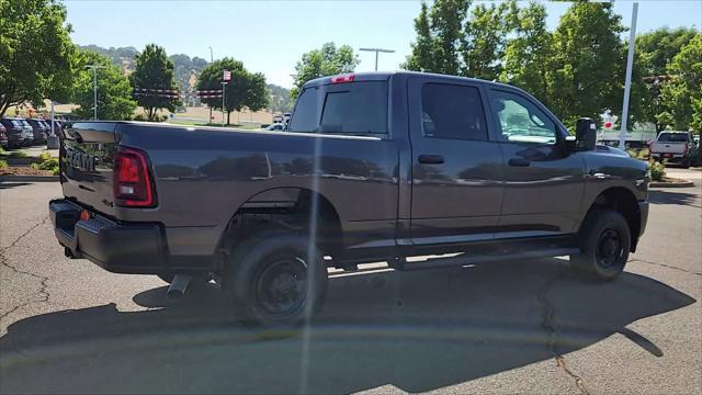 new 2025 Ram 2500 car, priced at $67,080