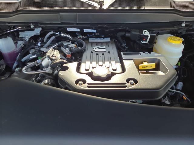 new 2025 Ram 2500 car, priced at $67,080