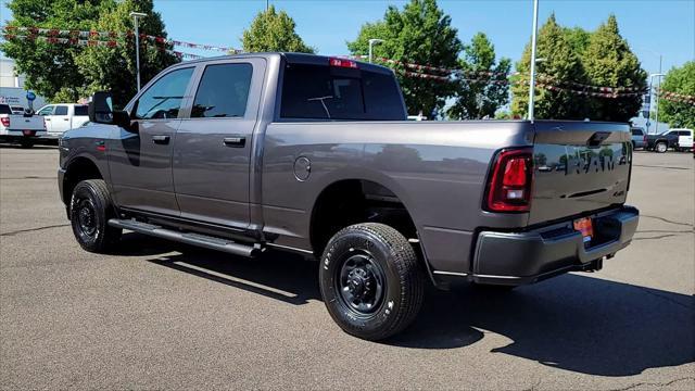 new 2025 Ram 2500 car, priced at $67,080