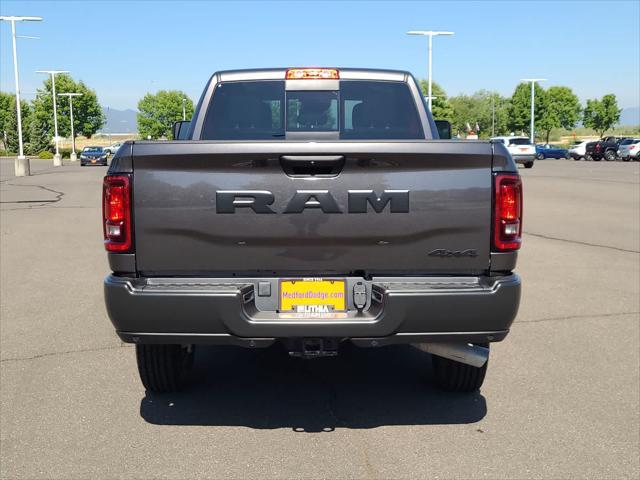 new 2025 Ram 2500 car, priced at $67,080