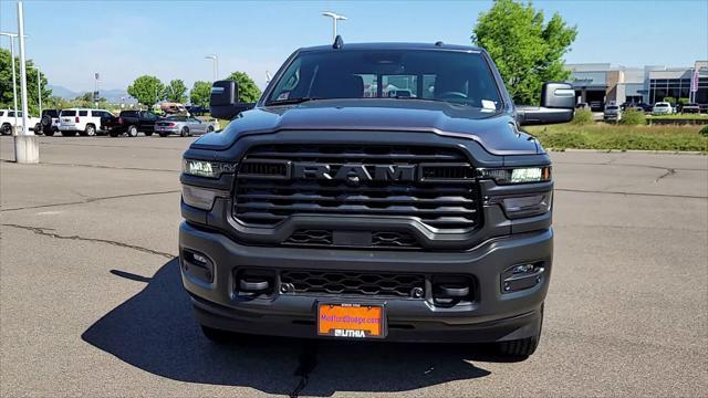 new 2025 Ram 2500 car, priced at $67,080
