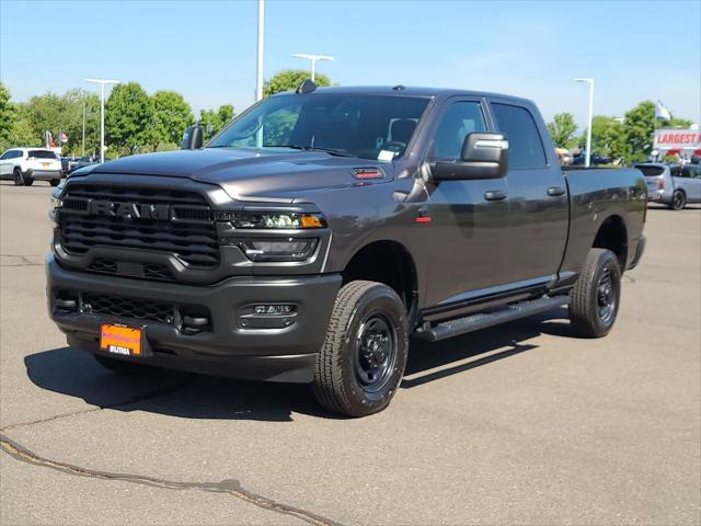 new 2025 Ram 2500 car, priced at $69,580