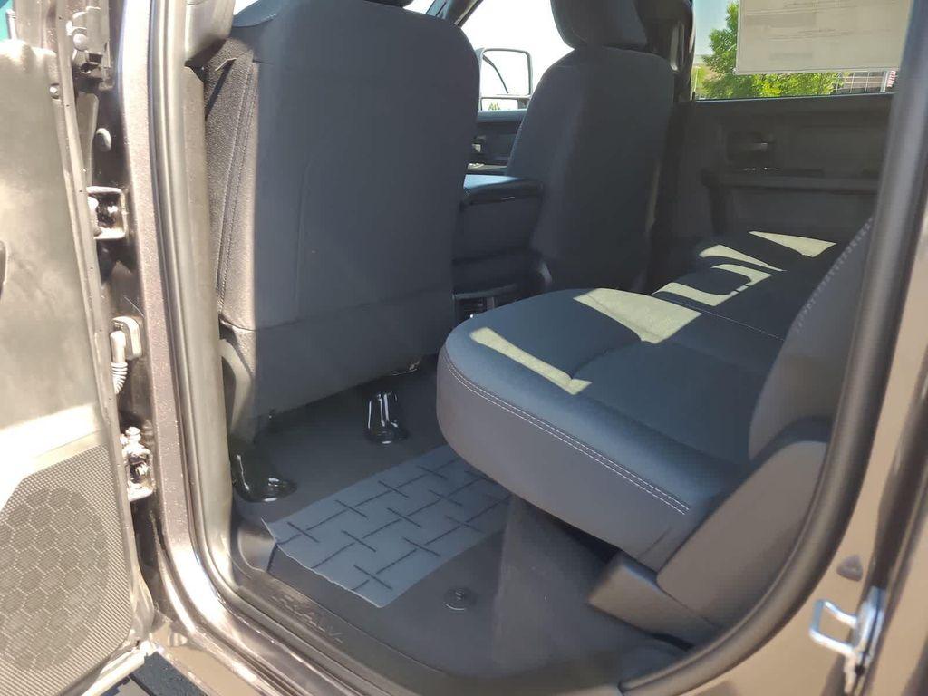 new 2025 Ram 2500 car, priced at $58,999