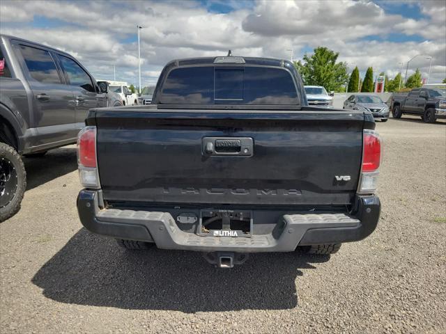 used 2021 Toyota Tacoma car, priced at $44,998