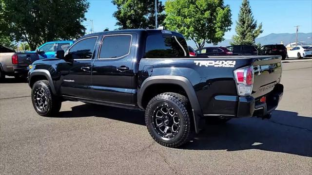 used 2021 Toyota Tacoma car, priced at $44,998