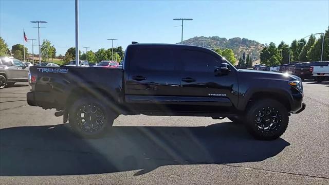 used 2021 Toyota Tacoma car, priced at $44,998