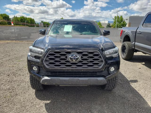 used 2021 Toyota Tacoma car, priced at $44,998