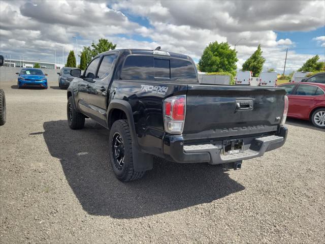 used 2021 Toyota Tacoma car, priced at $44,998