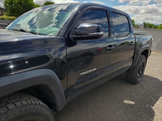 used 2021 Toyota Tacoma car, priced at $44,998
