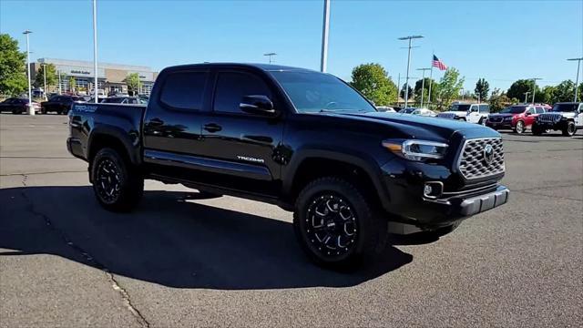 used 2021 Toyota Tacoma car, priced at $44,998