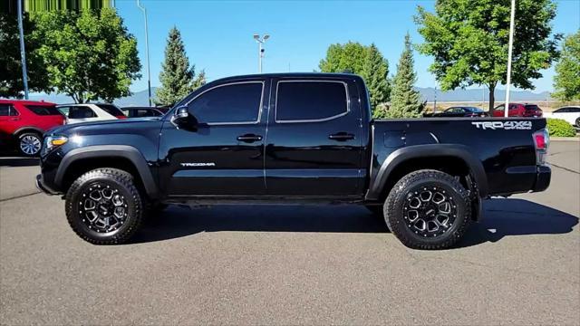 used 2021 Toyota Tacoma car, priced at $44,998