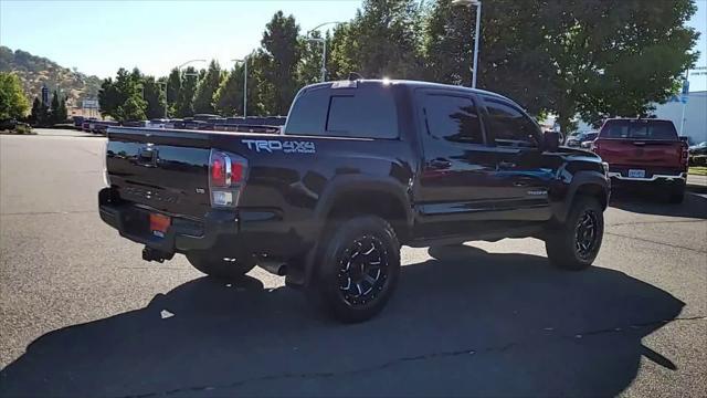 used 2021 Toyota Tacoma car, priced at $44,998
