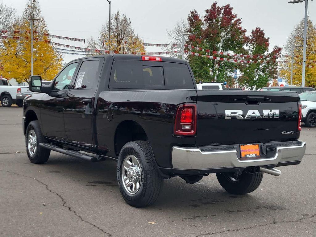 new 2026 Ram 2500 car, priced at $56,999
