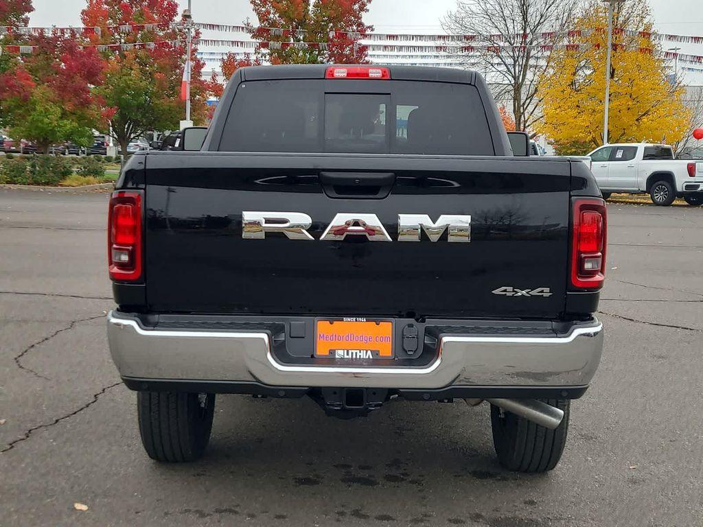 new 2026 Ram 2500 car, priced at $56,999