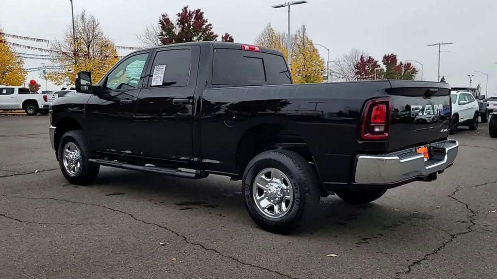 new 2026 Ram 2500 car, priced at $56,999