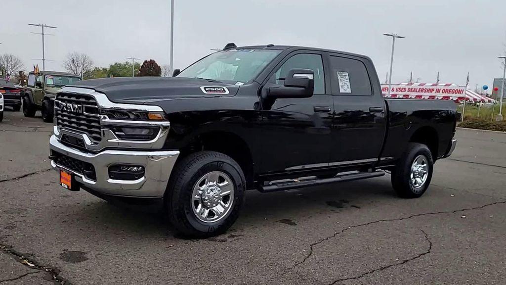 new 2026 Ram 2500 car, priced at $56,999