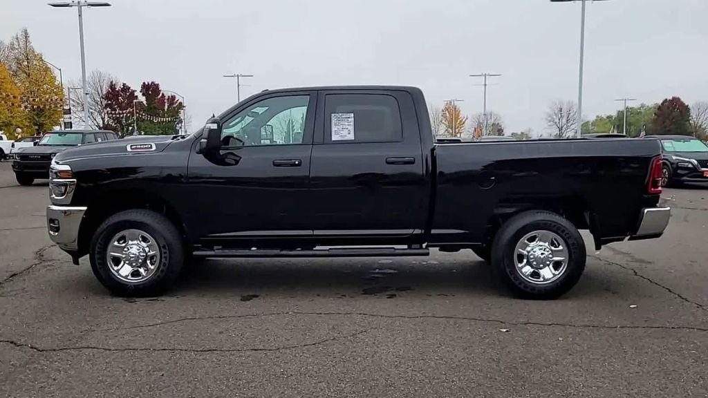 new 2026 Ram 2500 car, priced at $56,999