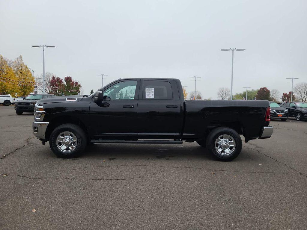 new 2026 Ram 2500 car, priced at $56,999