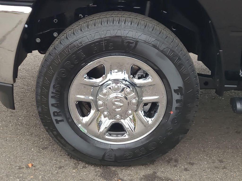 new 2026 Ram 2500 car, priced at $56,999