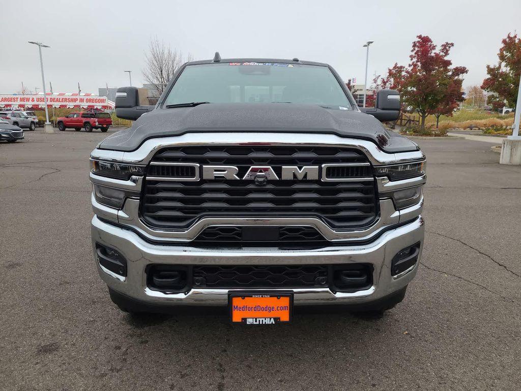 new 2026 Ram 2500 car, priced at $56,999