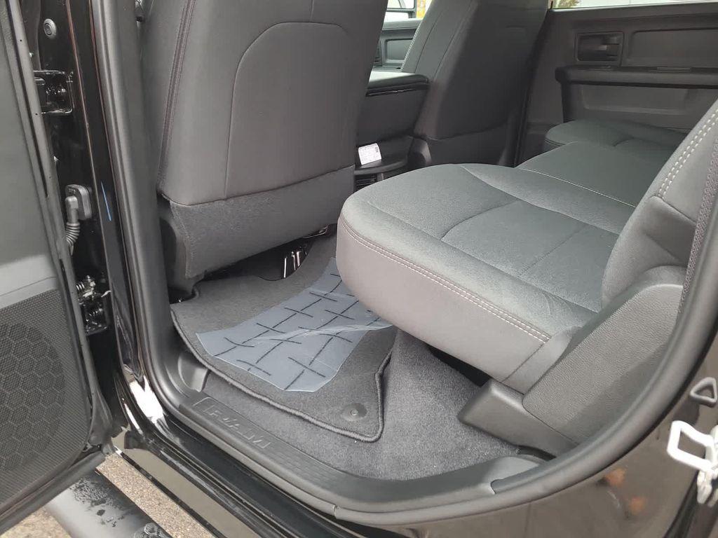 new 2026 Ram 2500 car, priced at $56,999